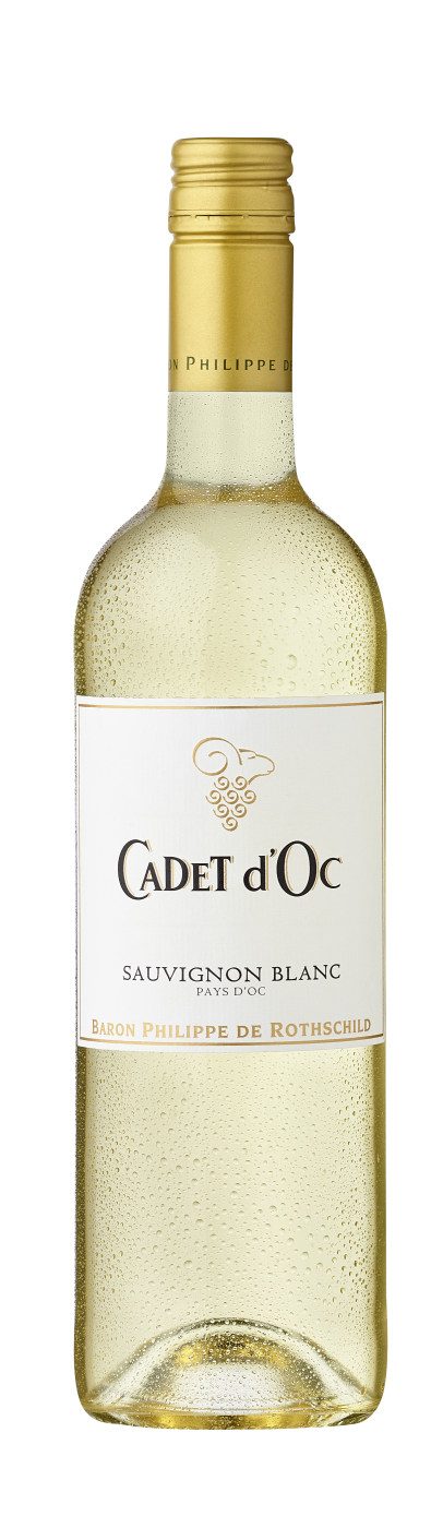 Rothschild Cadet d’Oc Sauvignon Blanc