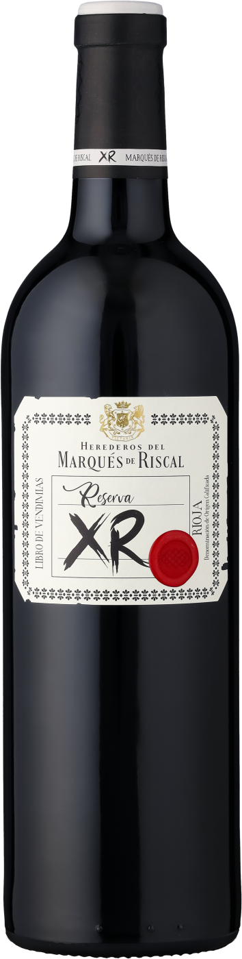 Marqués de Riscal Reserva »XR«