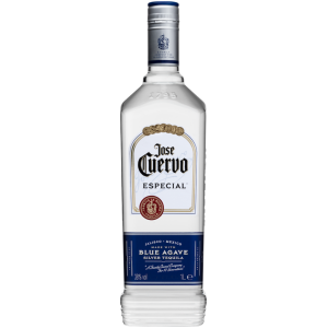 Jose Cuervo Especial Silver Tequila - 1l