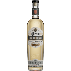 Jose Cuervo Tradicional Reposado Tequila