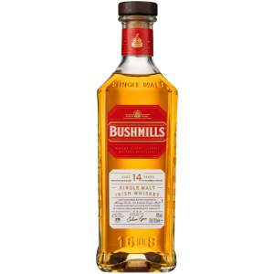 Bushmills 14 Years Single Malt Irish Whiskey