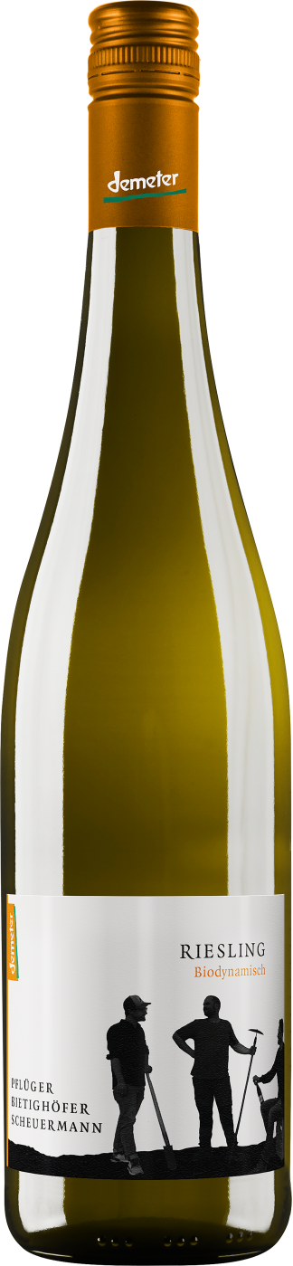 Pflüger Riesling – Demeter