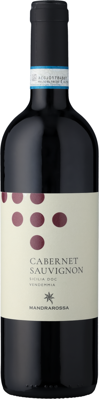 Mandrarossa Cabernet Sauvignon