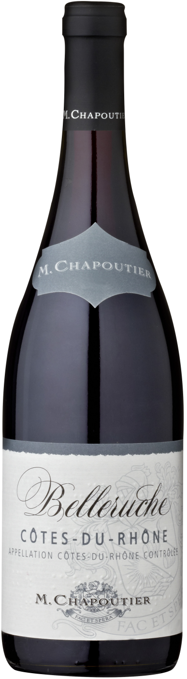 M. Chapoutier »Belleruche« - 1,5l Magnumflasche