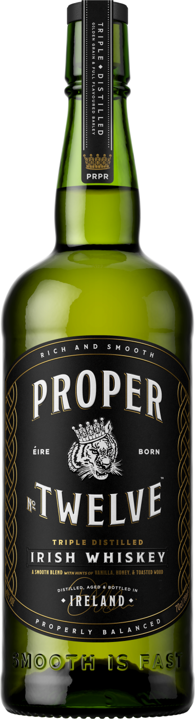 Proper No. Twelve Irish Whiskey