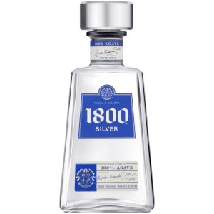 1800 Silver Tequila Reserva