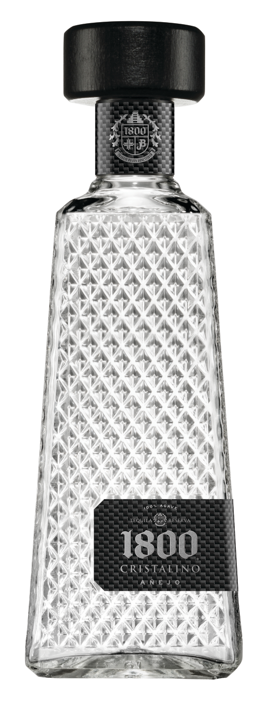 1800 Cristalino Tequila 38% 0