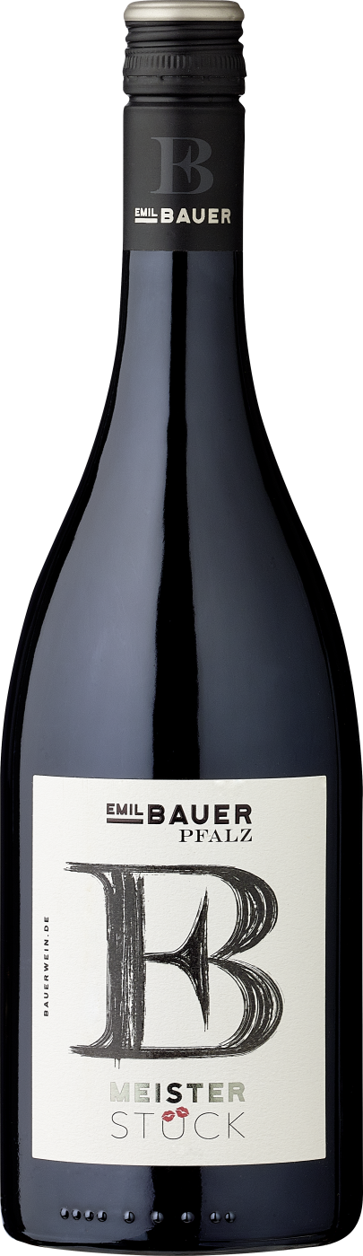 Emil Bauer »Meisterstück«