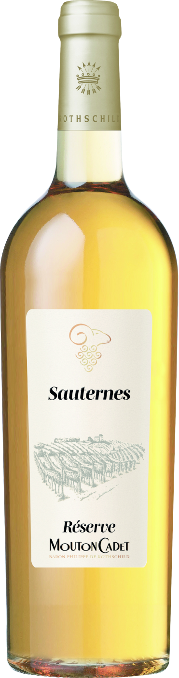 Mouton Cadet Sauternes Réserve