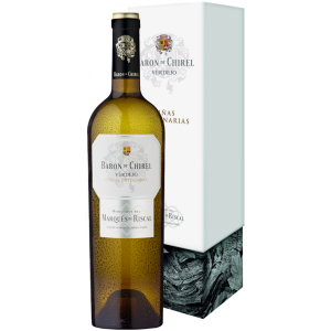 Marqués de Riscal Baron de Chirel Verdejo in Geschenkverpackung