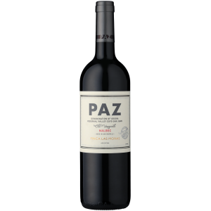 Finca Las Moras »PAZ« Malbec