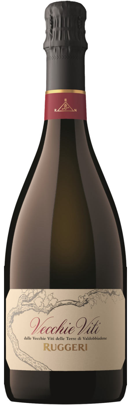 Ruggeri Valdobbiadene Prosecco Superiore Brut »Vecchie Viti«