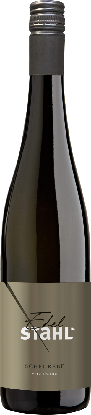 Stahl »Edelstahl« Scheurebe