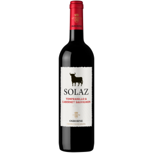 Osborne Solaz Tempranillo & Cabernet Sauvignon