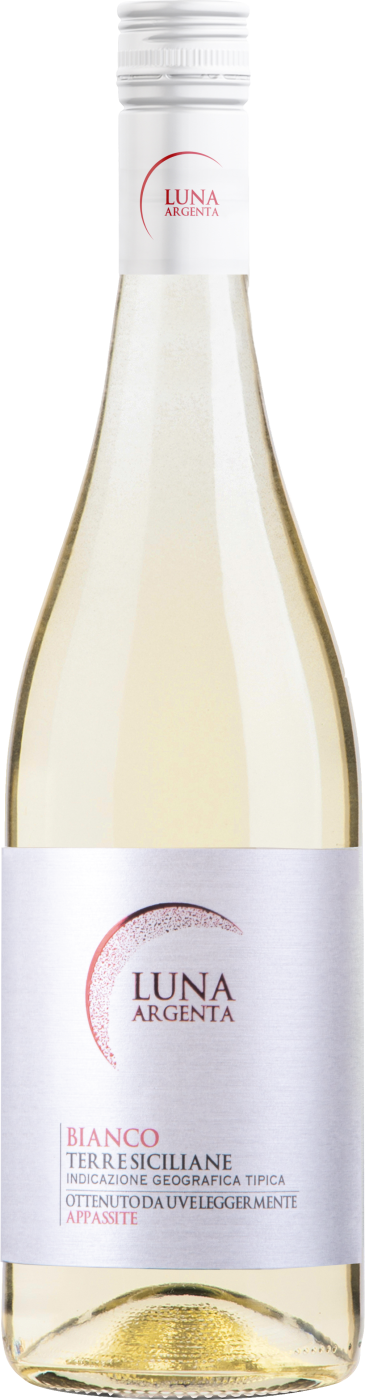 Luna Argenta Bianco Appassite