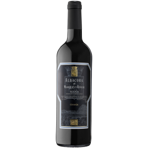 Marqués de Riscal Albacora Crianza