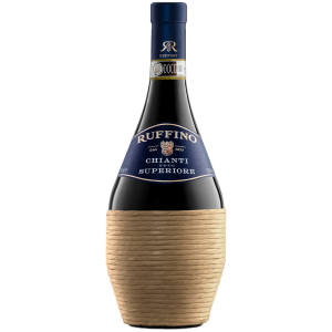 Ruffino Chianti Superiore - Bastflasche