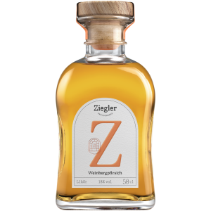 Ziegler Weinbergpfirsich