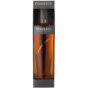 Penderyn Gold Range Rich Oak Single Malt Welsh Whisky
