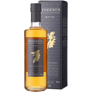 Penderyn Dragon Range Myth Single Malt Welsh Whisky