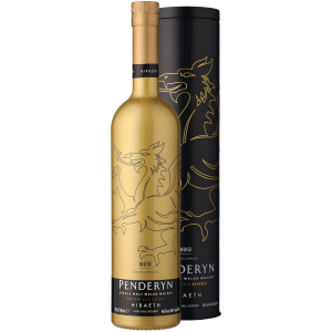 Penderyn Hiraeth Icon of Wales No. 8 Single Malt Welsh Whisky