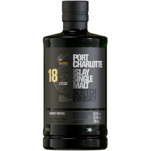 Port Charlotte 18 Year Old Islay Single Malt Scotch Whisky
