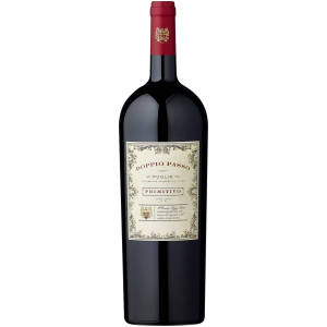 Doppio Passo Primitivo - 1,5l Magnumflasche