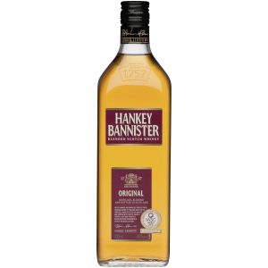 Hankey Bannister Original Blended Scotch Whisky