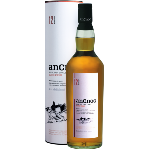 anCnoc 12 Years Old Highland Single Malt Scotch Whisky