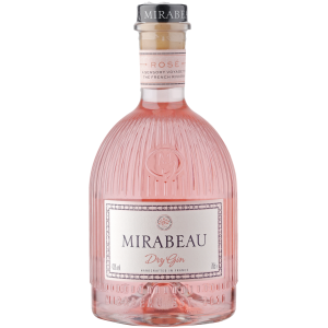 Mirabeau Dry Rosé Gin - 0