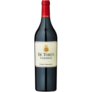 De Toren »Fusion V« - 1,5l Magnumflasche in Geschenkverpackung