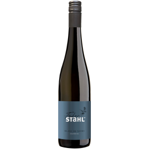 Christian Stahl »Federstahl« Blanc de Noirs