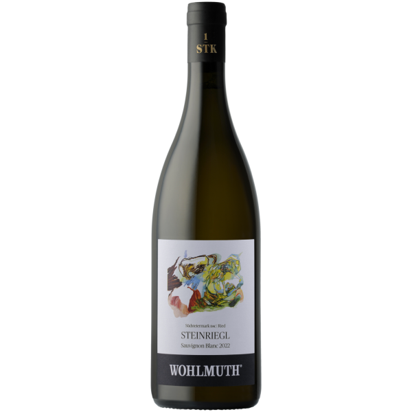 WeinKollektion - Wohlmuth Sauvignon Blanc Ried Steinriegl
