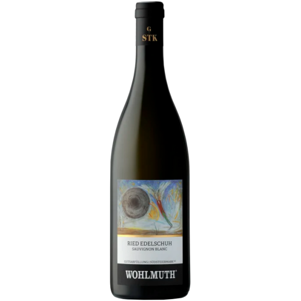 WeinKollektion - Wohlmuth Ried Edelschuh Sauvignon Blanc