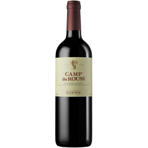 Coppo »Camp du Rouss« Barbera d’Asti