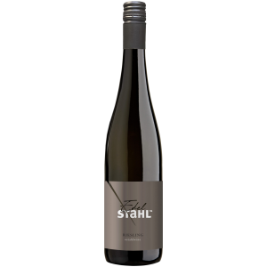 Christian Stahl »Edelstahl« Riesling