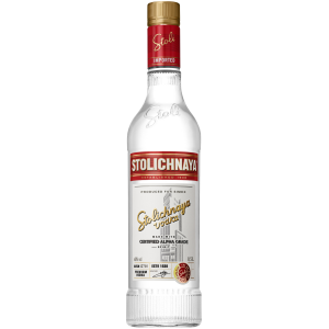 Stolichnaya Vodka - 0