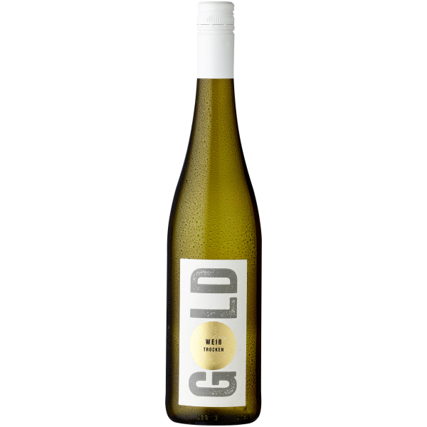 WeinKollektion - Weingut Leon Gold - Gold Cuveé Weiß