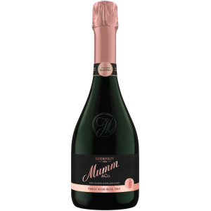 Godefroy von Mumm Pinot Noir Rosé Dry