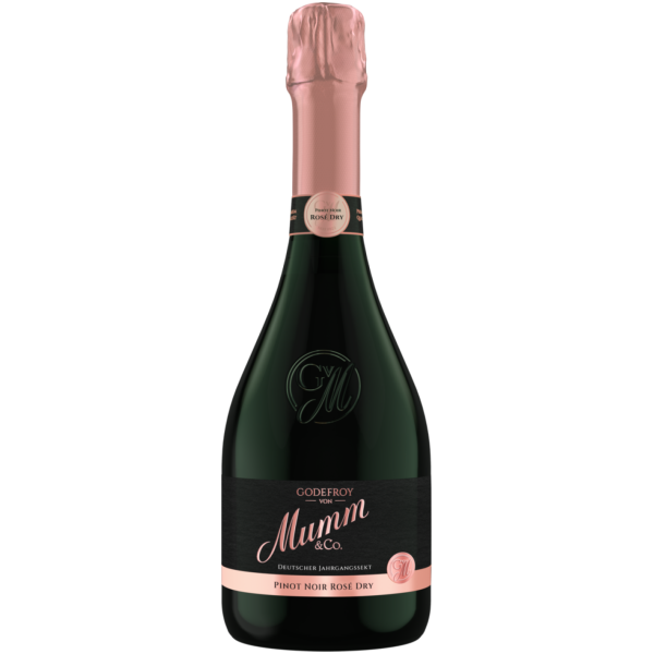 Godefroy von Mumm Pinot Noir Rosé Dry