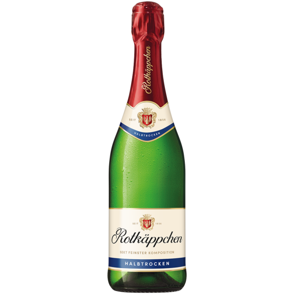 Rotkäppchen Sekt Halbtrocken