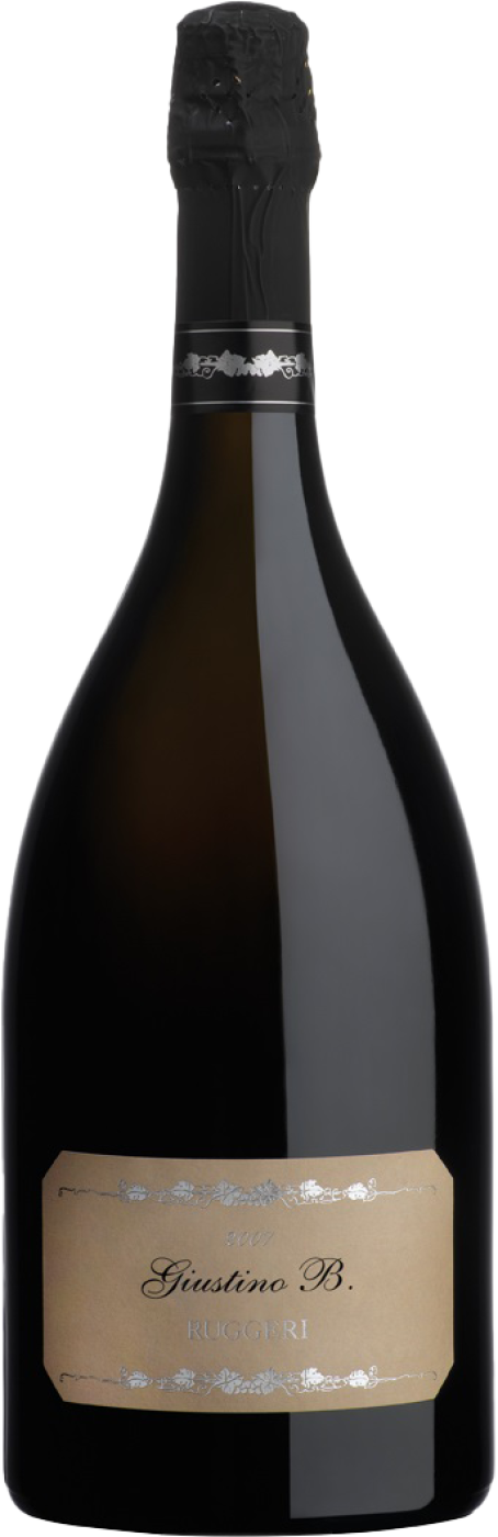 Ruggeri Prosecco Giustino B. Superiore DOCG Extra Dry 1,5l