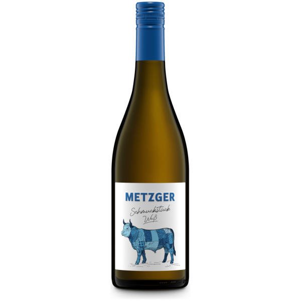 WeinKollektion - Metzger Schmuckstück Weiß 0,75l