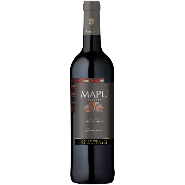 WeinKollektion - MAPU Reserva Carmenere