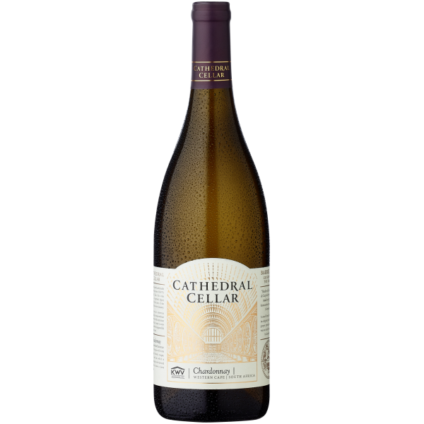 WeinKollektion - KWV Cathedral Cellar Chardonnay