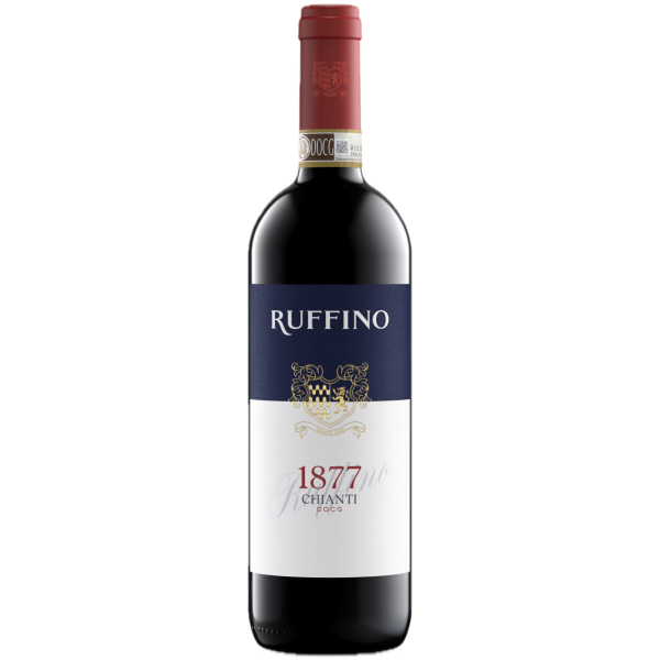 WeinKollektion - Ruffino Chianti 1877