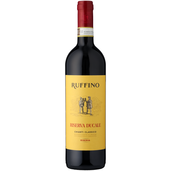 WeinKollektion - Ruffino Riserva Ducale Chianti Classico