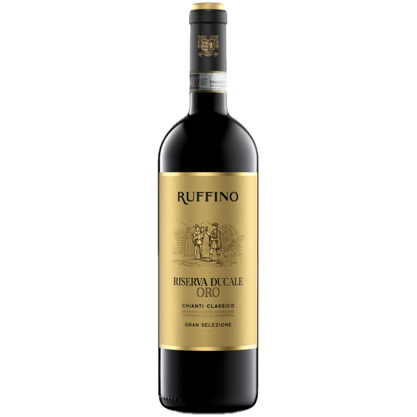 WeinKollektion - Ruffino Riserva Ducale Oro Chianti Classico