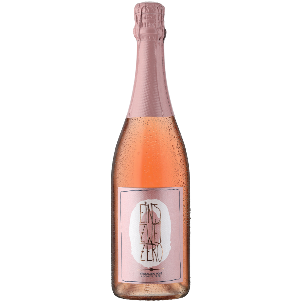 Leitz »Eins-Zwei-Zero« Sparkling Rosé Alkoholfrei