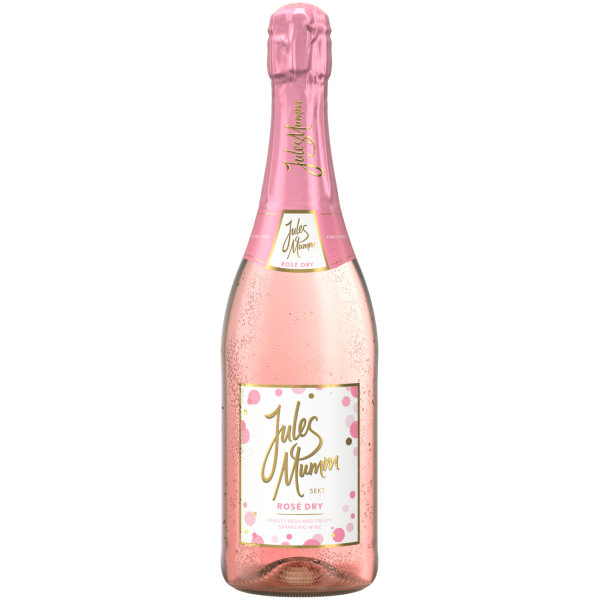 Jules Mumm Sekt Rosé Dry